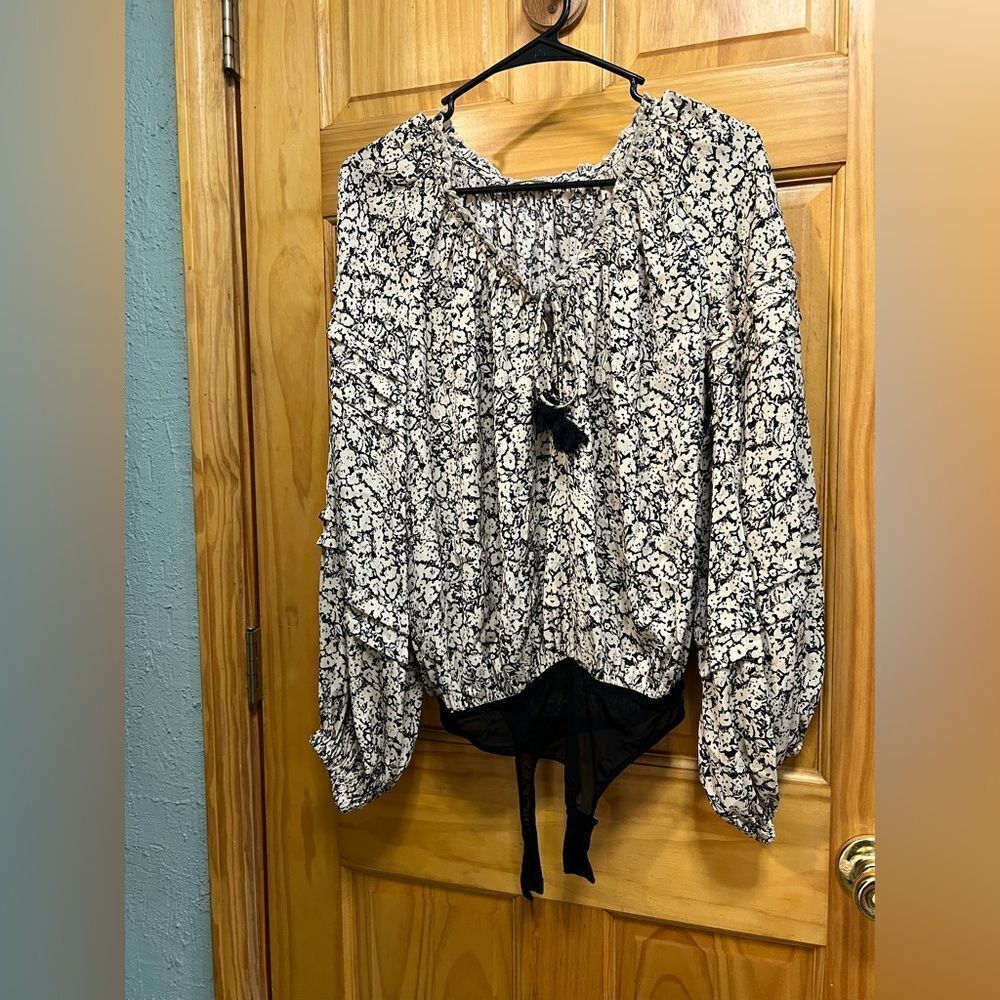 Intimately by Free People size S bodysuit